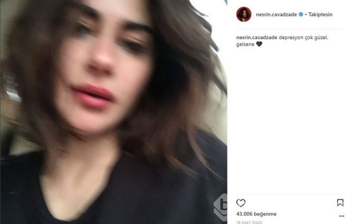 Ünlülerin Instagram paylaşımları (27.03.2018)
