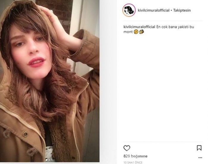 Ünlülerin Instagram paylaşımları (27.03.2018)
