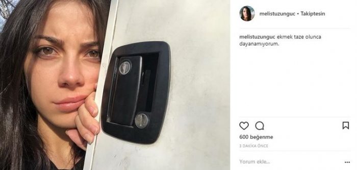 Ünlülerin Instagram paylaşımları (27.03.2018)
