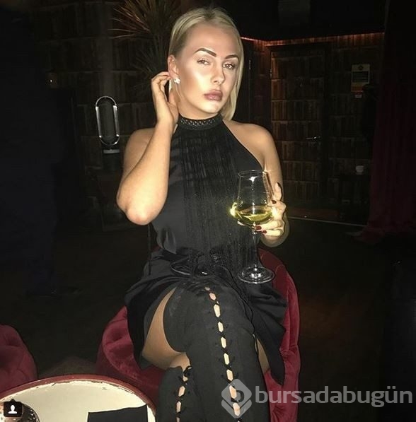 Paulina Sobierajska para karşılığı ilişki yaşamış!