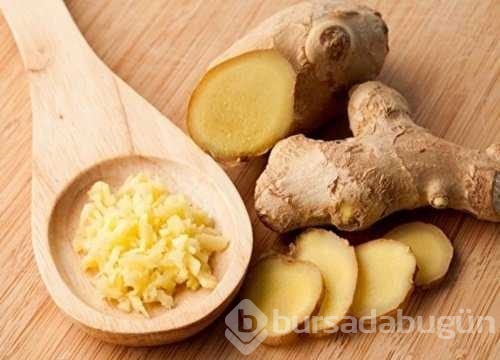1 ay boyunca her gün zencefil yerseniz