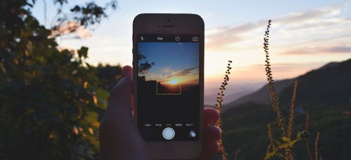 iPhone ile en iyi fotoğrafları çekmek için ipuçları