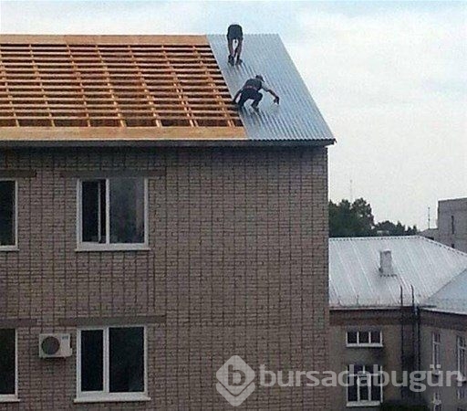 Saniyeler sonra ne oldu?
