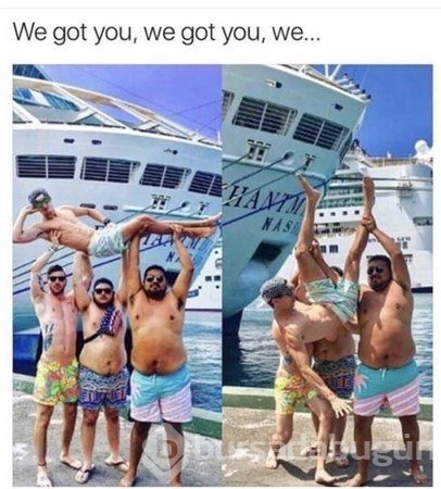 Saniyeler sonra ne oldu?