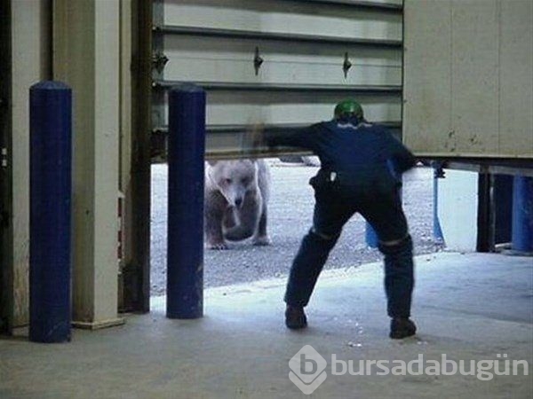 Saniyeler sonra ne oldu?