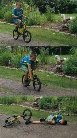 Saniyeler sonra ne oldu?