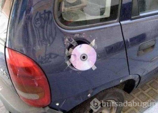 Kimin aklına gelirdi ki!
