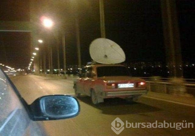 Kimin aklına gelirdi ki!