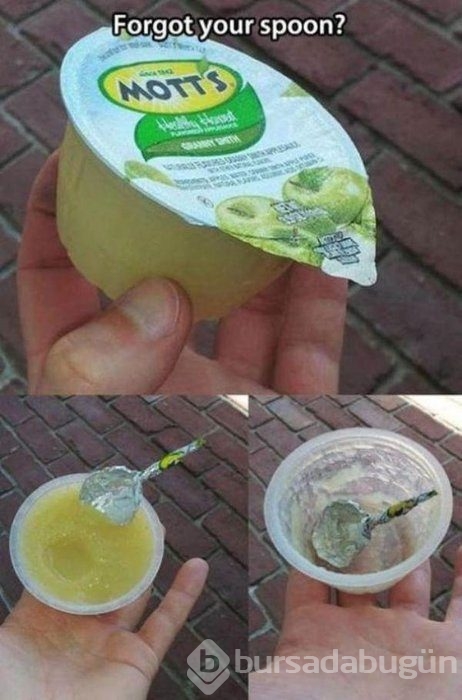 Kimin aklına gelirdi ki!