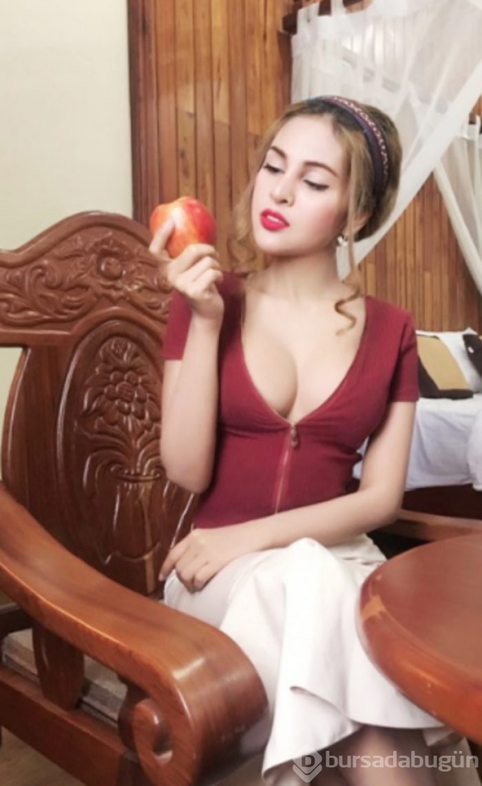 Fazla seksi olduğu için bir yıldır mesleğini yapamıyor