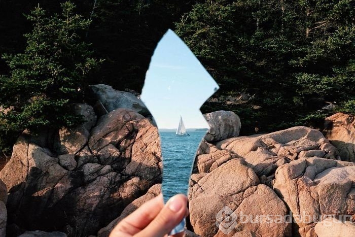 İlk bakışta kimse farkedemiyor! Photoshopsuz fotoğraflar