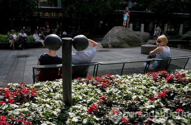 İlk bakışta kimse farkedemiyor! Photoshopsuz fotoğraflar