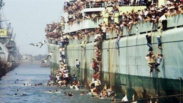 Bu kareler tarihe geçti! İşte az bilinen o fotoğraflar
