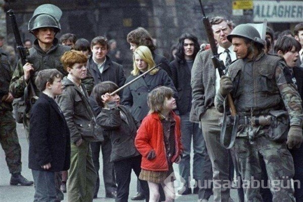 Bu kareler tarihe geçti! İşte az bilinen o fotoğraflar