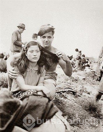 Bu kareler tarihe geçti! İşte az bilinen o fotoğraflar