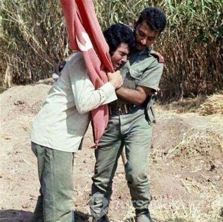 Bu kareler tarihe geçti! İşte az bilinen o fotoğraflar