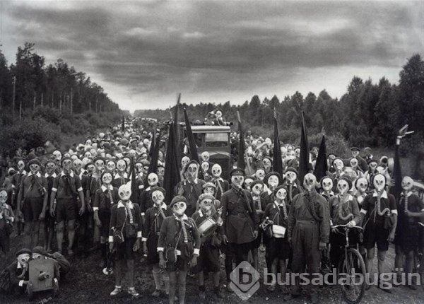 Bu kareler tarihe geçti! İşte az bilinen o fotoğraflar
