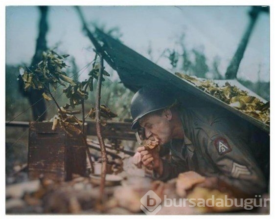 Bu kareler tarihe geçti! İşte az bilinen o fotoğraflar