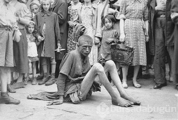 Bu kareler tarihe geçti! İşte az bilinen o fotoğraflar