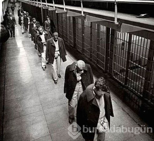 Bu kareler tarihe geçti! İşte az bilinen o fotoğraflar