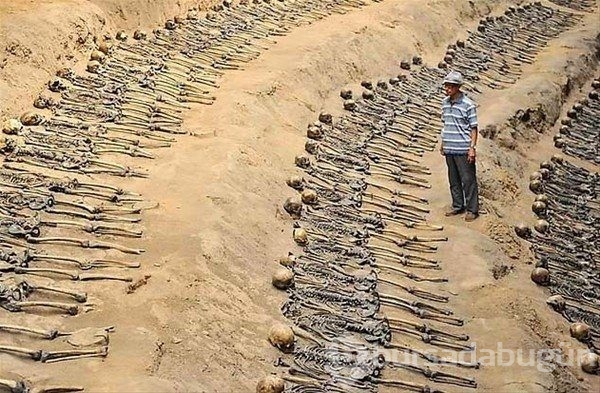 Bu kareler tarihe geçti! İşte az bilinen o fotoğraflar
