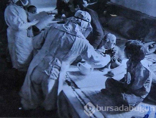 Bu kareler tarihe geçti! İşte az bilinen o fotoğraflar