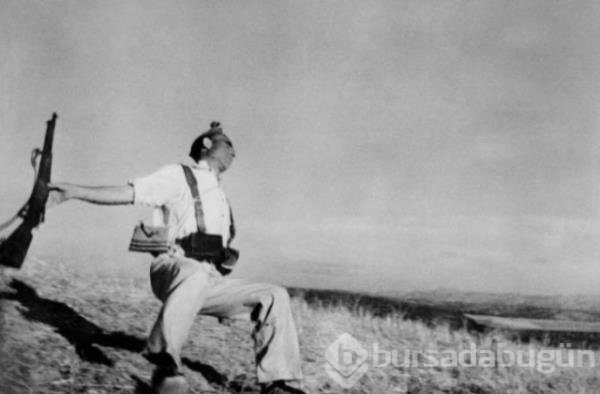 Bu kareler tarihe geçti! İşte az bilinen o fotoğraflar