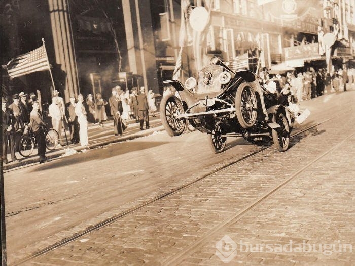 Bu kareler tarihe geçti! İşte az bilinen o fotoğraflar