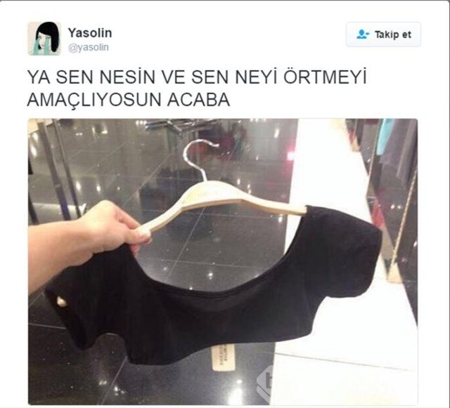 Güldüren paylaşımlar
