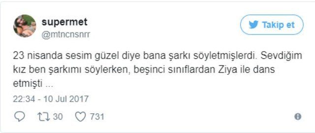 Güldüren paylaşımlar
