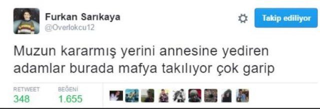 Güldüren paylaşımlar
