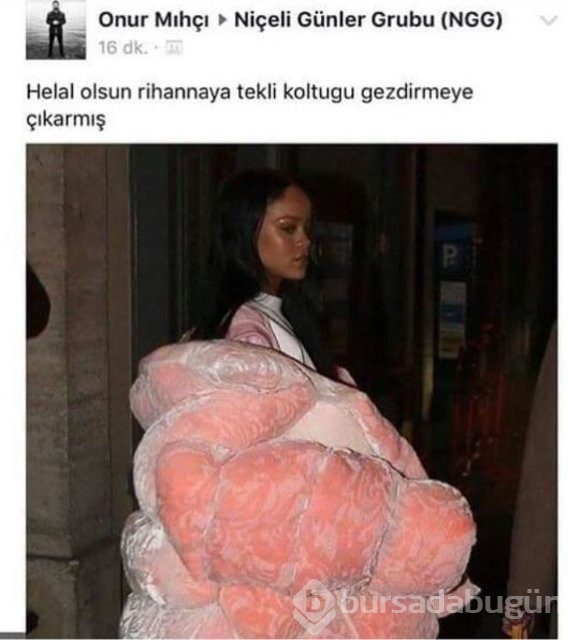 Güldüren paylaşımlar
