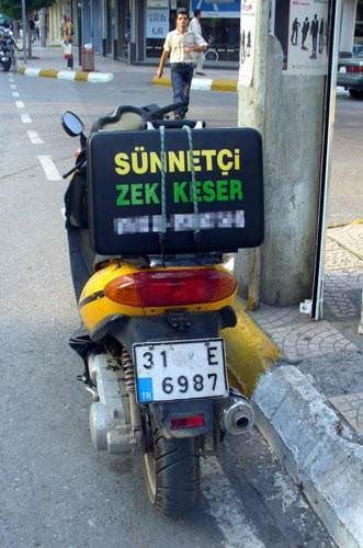 Bunları sadece Türkiye'de görebilirsiniz!