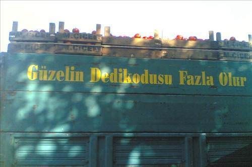Bunları sadece Türkiye'de görebilirsiniz!