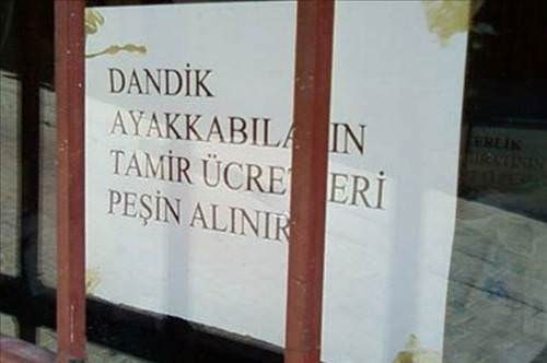Bunları sadece Türkiye'de görebilirsiniz!