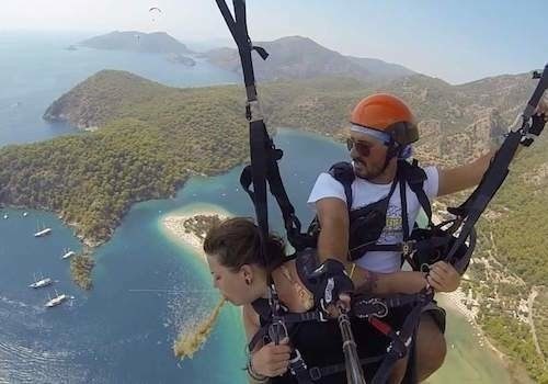 Selfie işini biraz abartanlar
