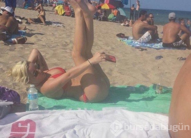 Selfie işini biraz abartanlar