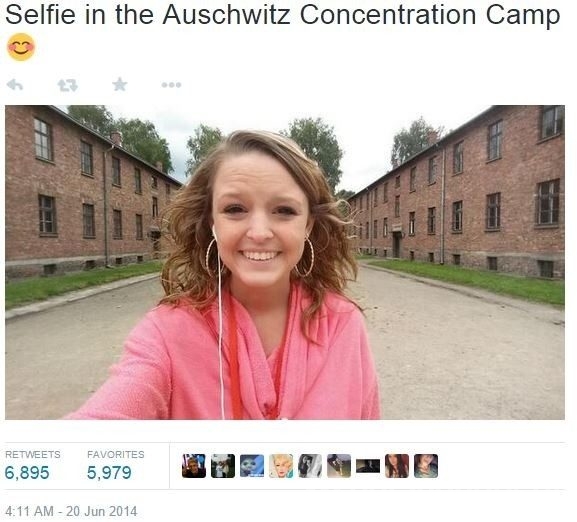 Selfie işini biraz abartanlar