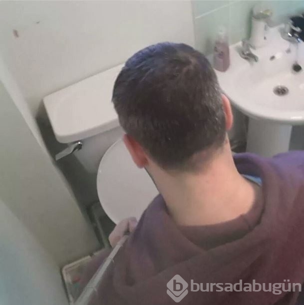Selfie işini biraz abartanlar