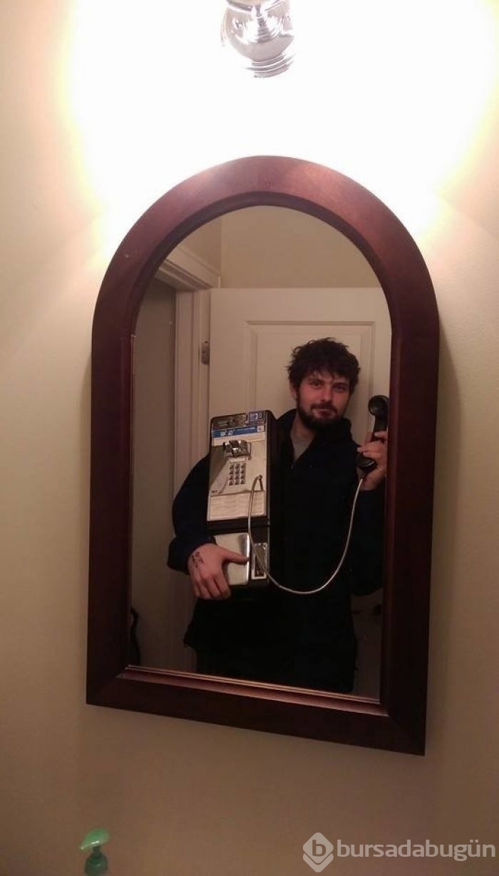 Selfie işini biraz abartanlar