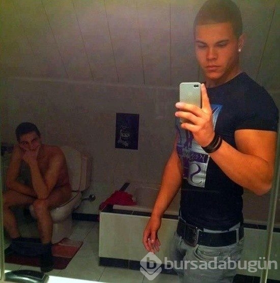 Selfie işini biraz abartanlar