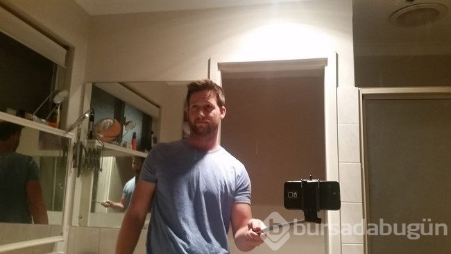 Selfie işini biraz abartanlar