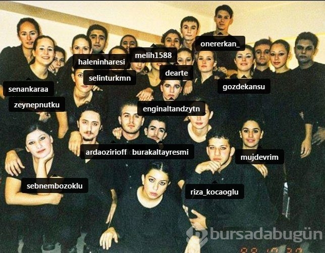 Ünlü isimlerin değişimi!