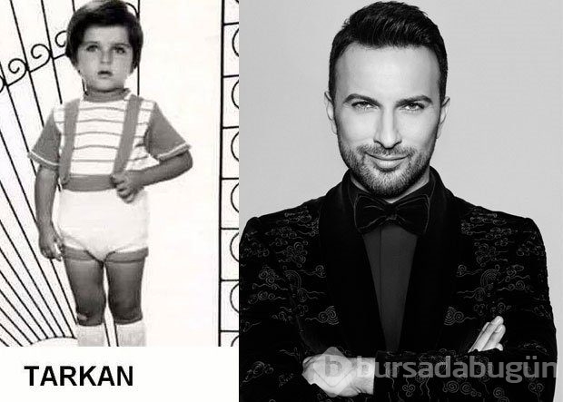Ünlü isimlerin değişimi!