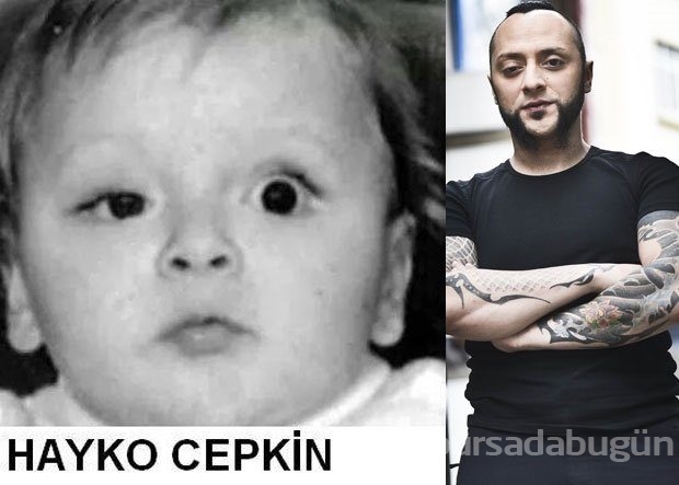 Ünlü isimlerin değişimi!