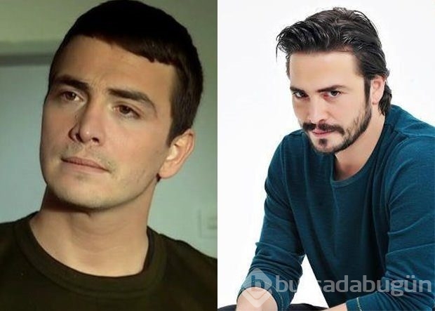 Ünlü isimlerin değişimi!