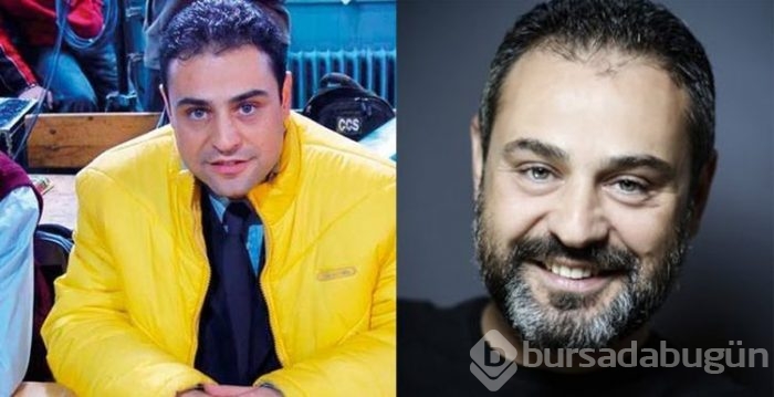 Ünlü isimlerin değişimi!