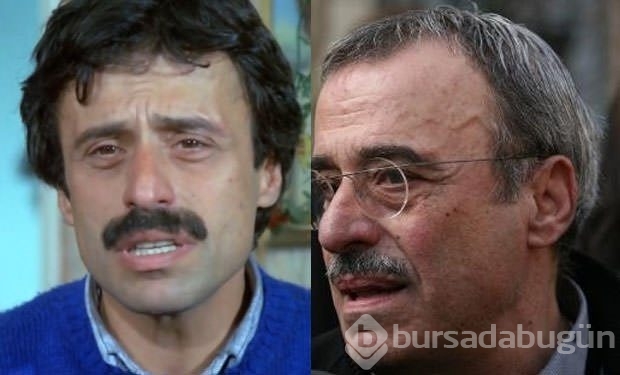 Ünlü isimlerin değişimi!