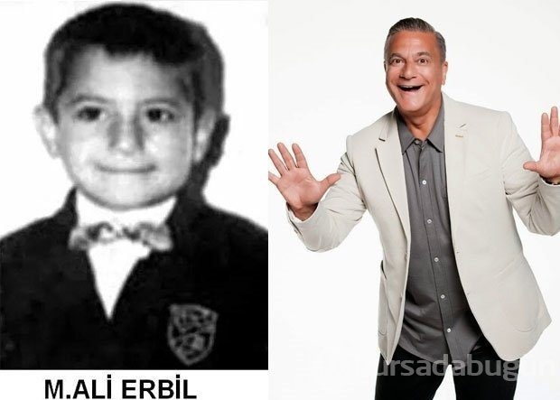 Ünlü isimlerin değişimi!