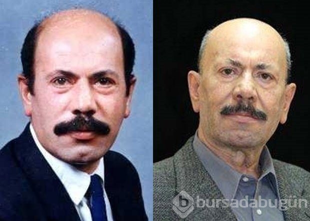Ünlü isimlerin değişimi!